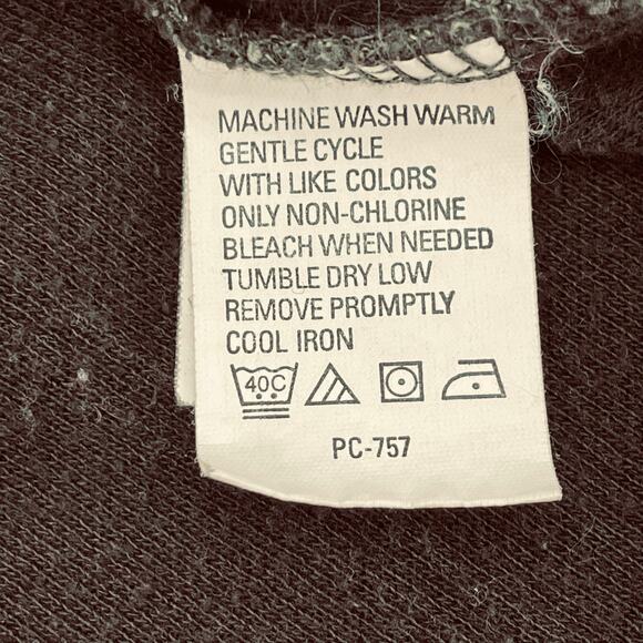 Arrow Men's Polo Sweater, Relaxed Fit, Green Plaid, Size M Casual Comfortable - Picture 4 of 9